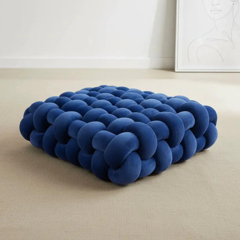 Scandinavian Ins Cushion Woven Pillow