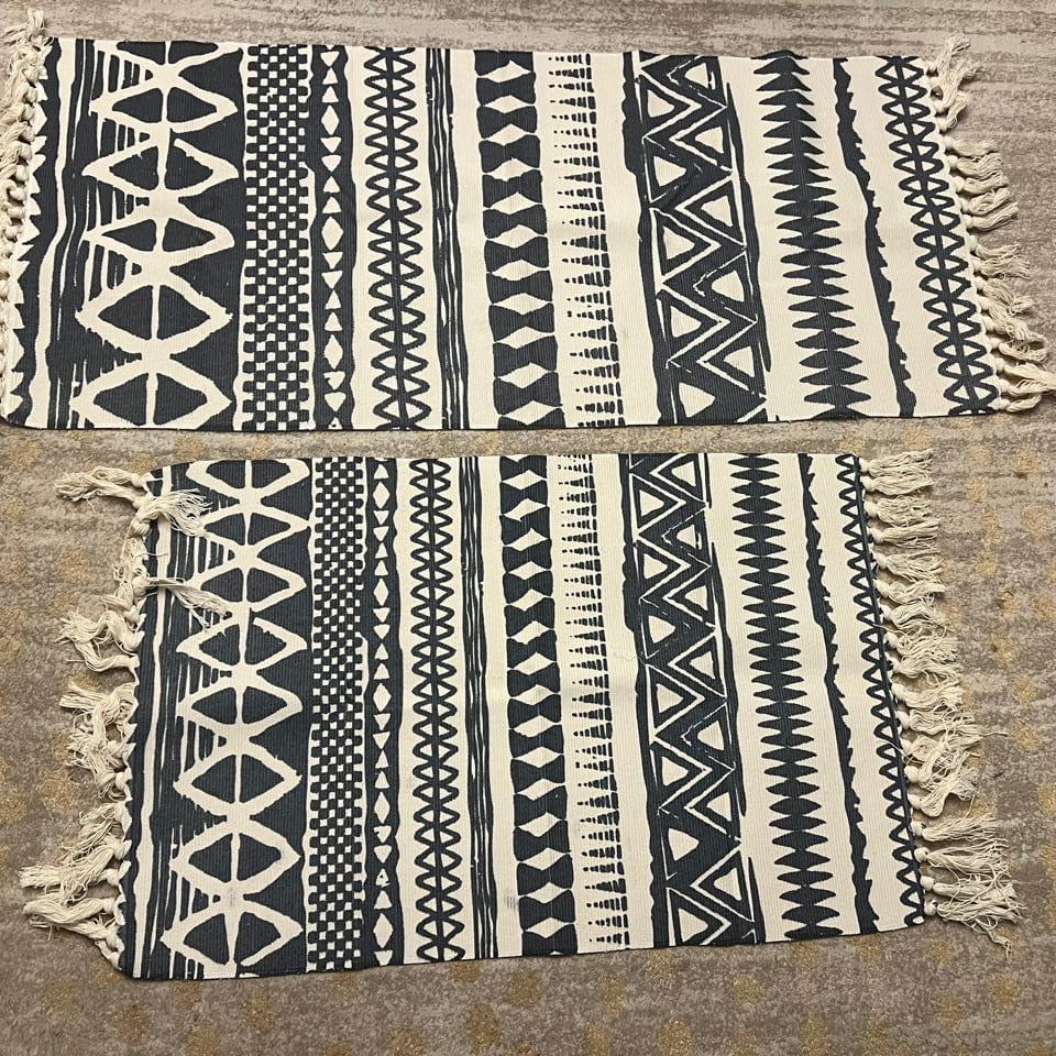 Cotton Woven Rugs – Soft, Durable & Stylish
