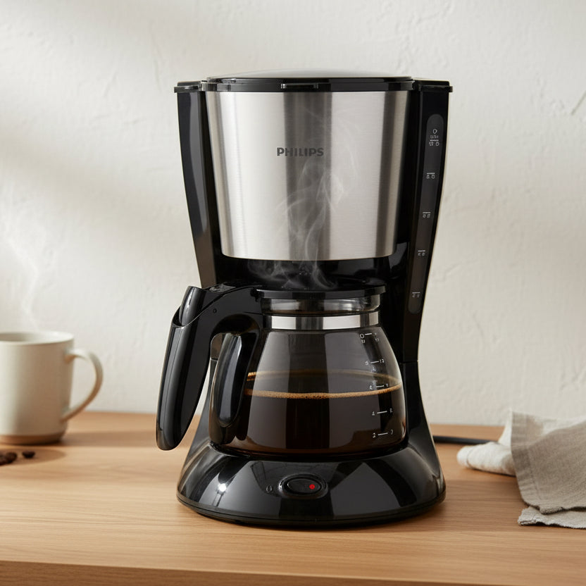 Philips Daily Collection Coffee Maker Coffee maker Coffee Makers & Espresso Machines