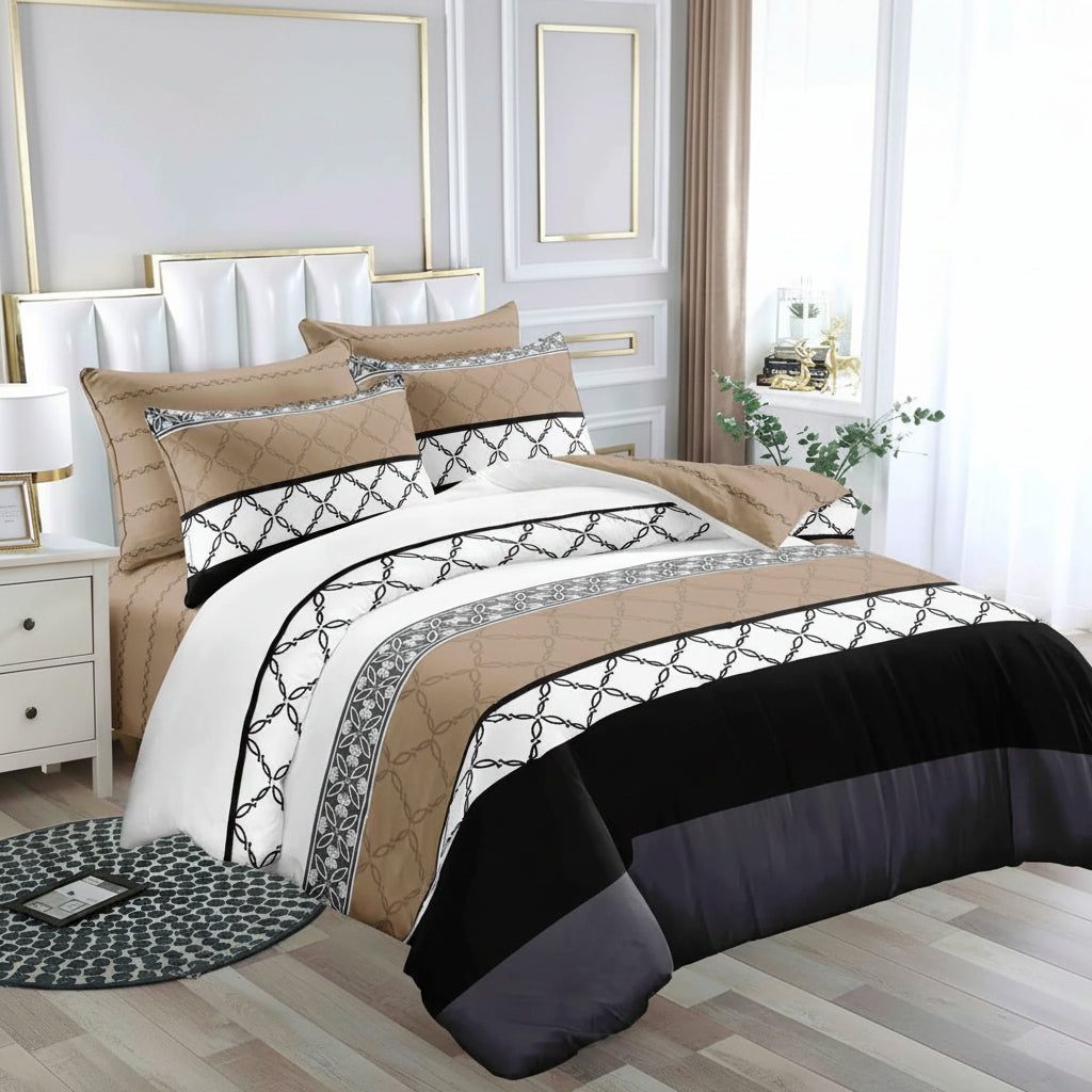 6x7 Binded Duvet Set Duvet set Bedding Sets