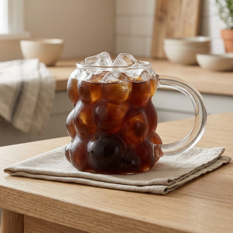Grape Glass Cups Cups & Mugs Tumblers