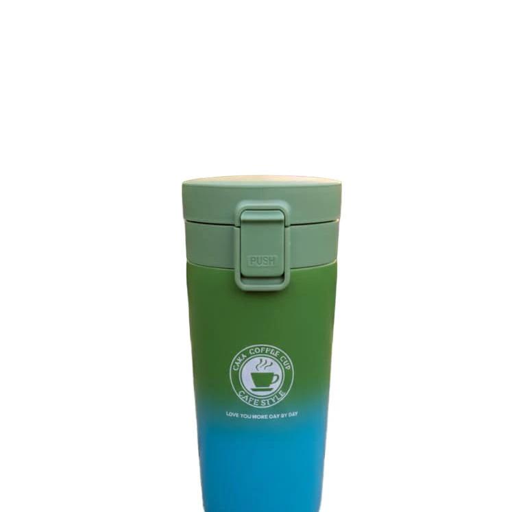 Creative Stainless Steel Thermomug Flask – 400ml Flasks