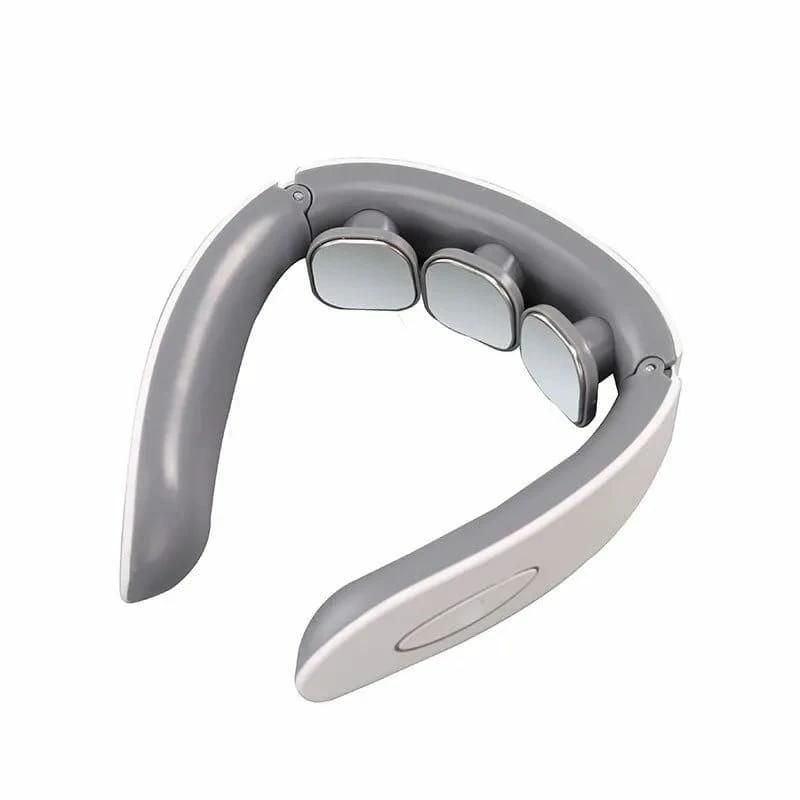Electric Neck Massager with Heat Pulse Technology and Multiple Massage Modes Massagers