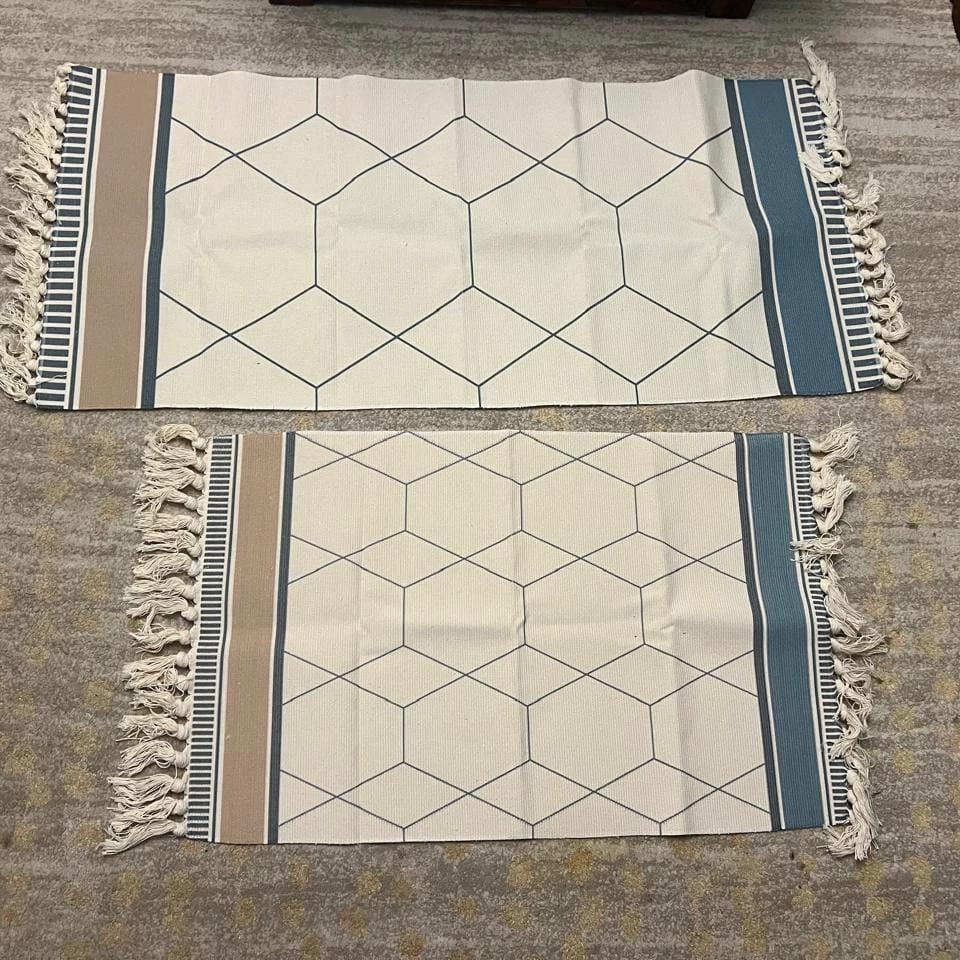 Cotton Woven Rugs – Soft, Durable & Stylish Woven rugs Uncategorized