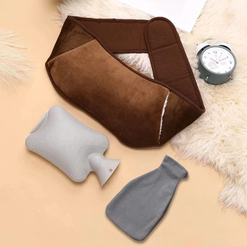 Waist Hot Water Bottle for Pain Relief and Comfort Therapy Personal Care Heating Pads