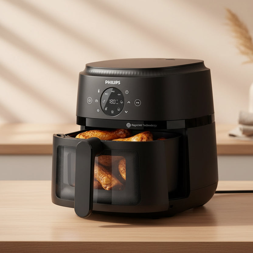 Philips 2000 Series Airfryer 4.2L NA220/09 Airfryer Air Fryers