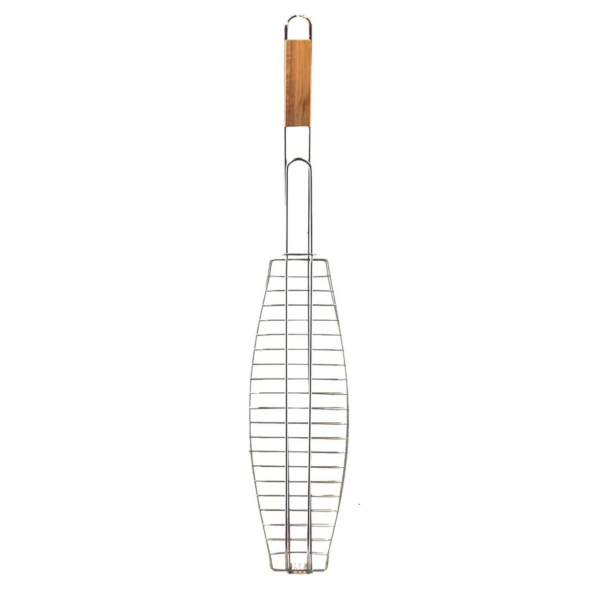 Fish Grill Basket – Top Grade BBQ Barbecue Grilling Rack Outdoor Grill Baskets