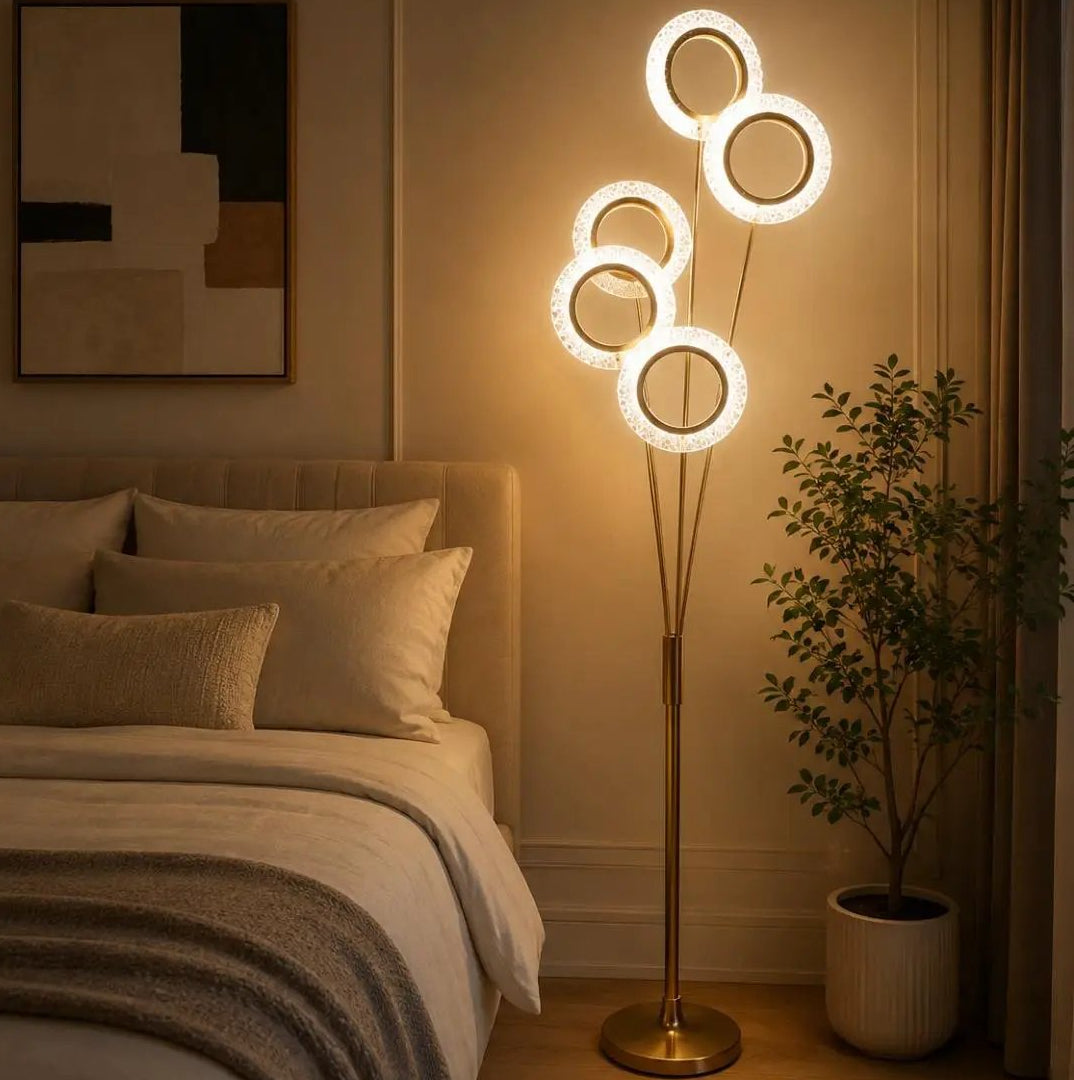 Nature Inspired Floor Lamp Floor lamp Floor Lamps
