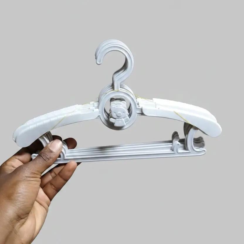 20 Pc Kids Hangers Home & Garden Hangers
