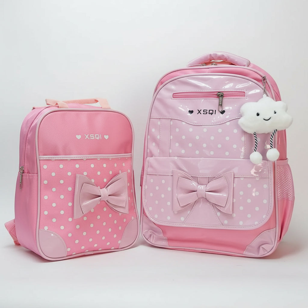 2 in1 Children's School Backpack Set Backpacks & Bags Backpacks