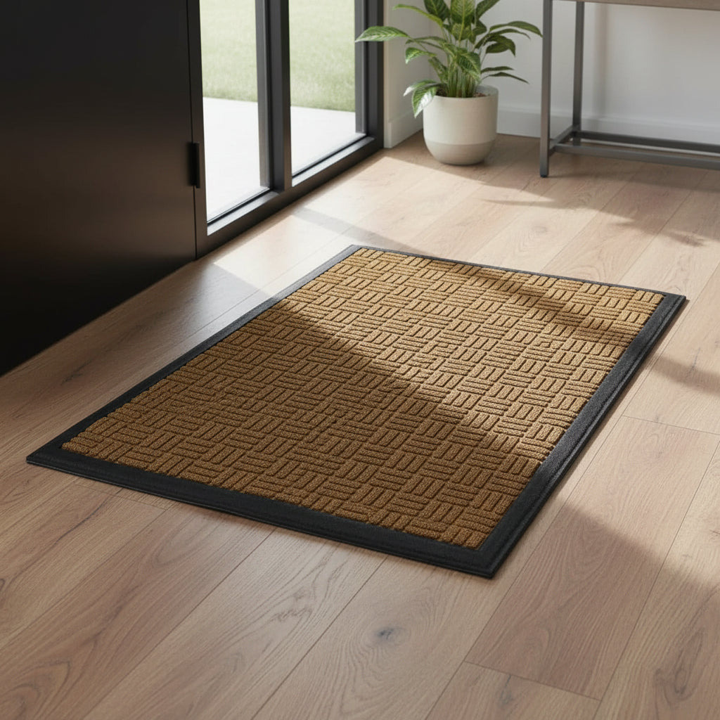 High Quality Nonslip Rubber Doormat Door Mats
