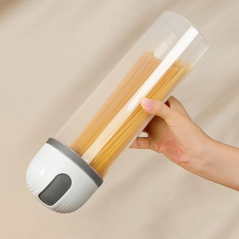 Spaghetti and Cereal Storage Container with Sealing Lid Cereal storage Food Storage Containers