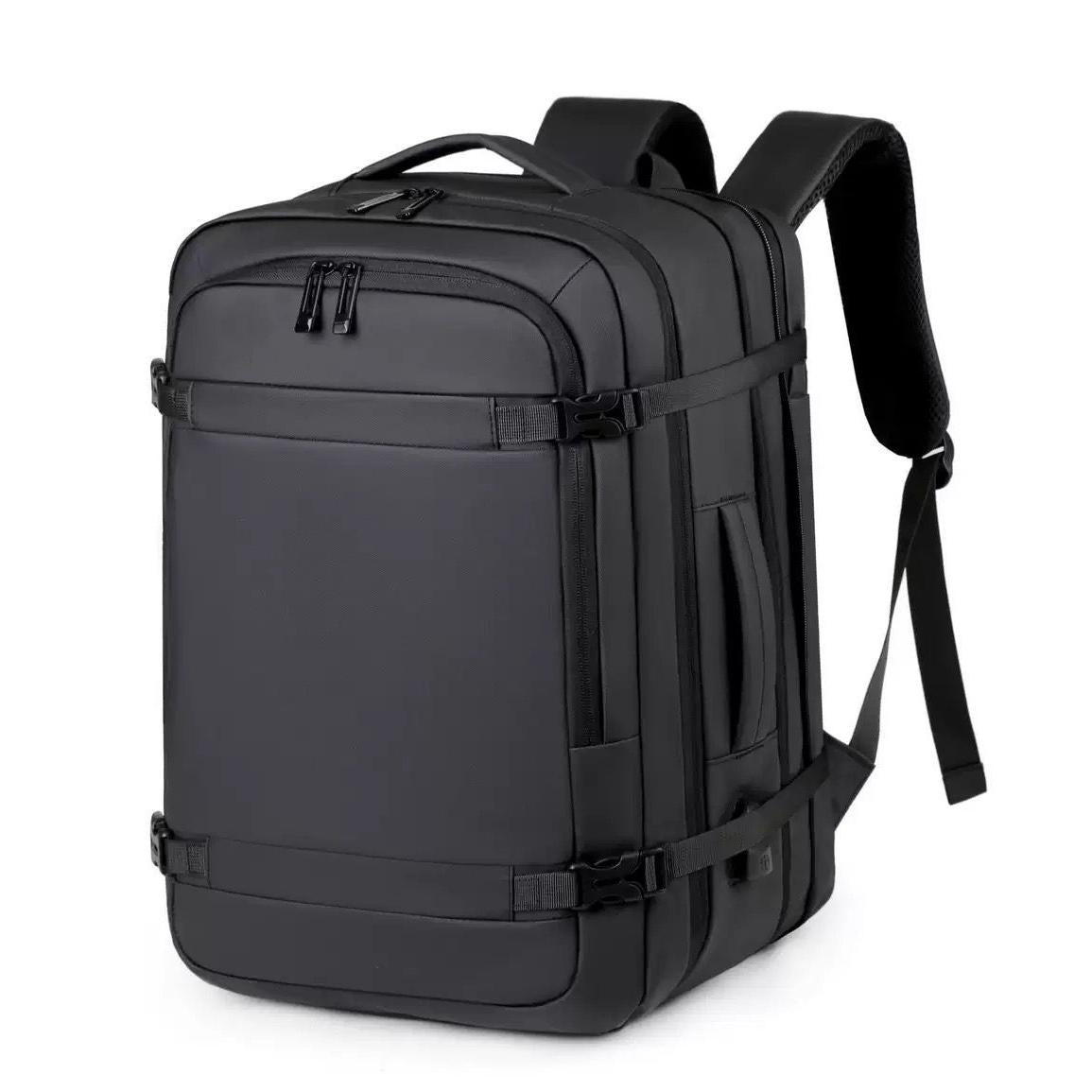 Multifunctional Expandable Travel Backpack