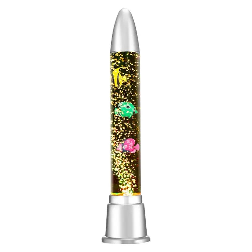 Rocket Aquarium Bubble Floor Lamp 70cm Floor lamp Floor Lamps