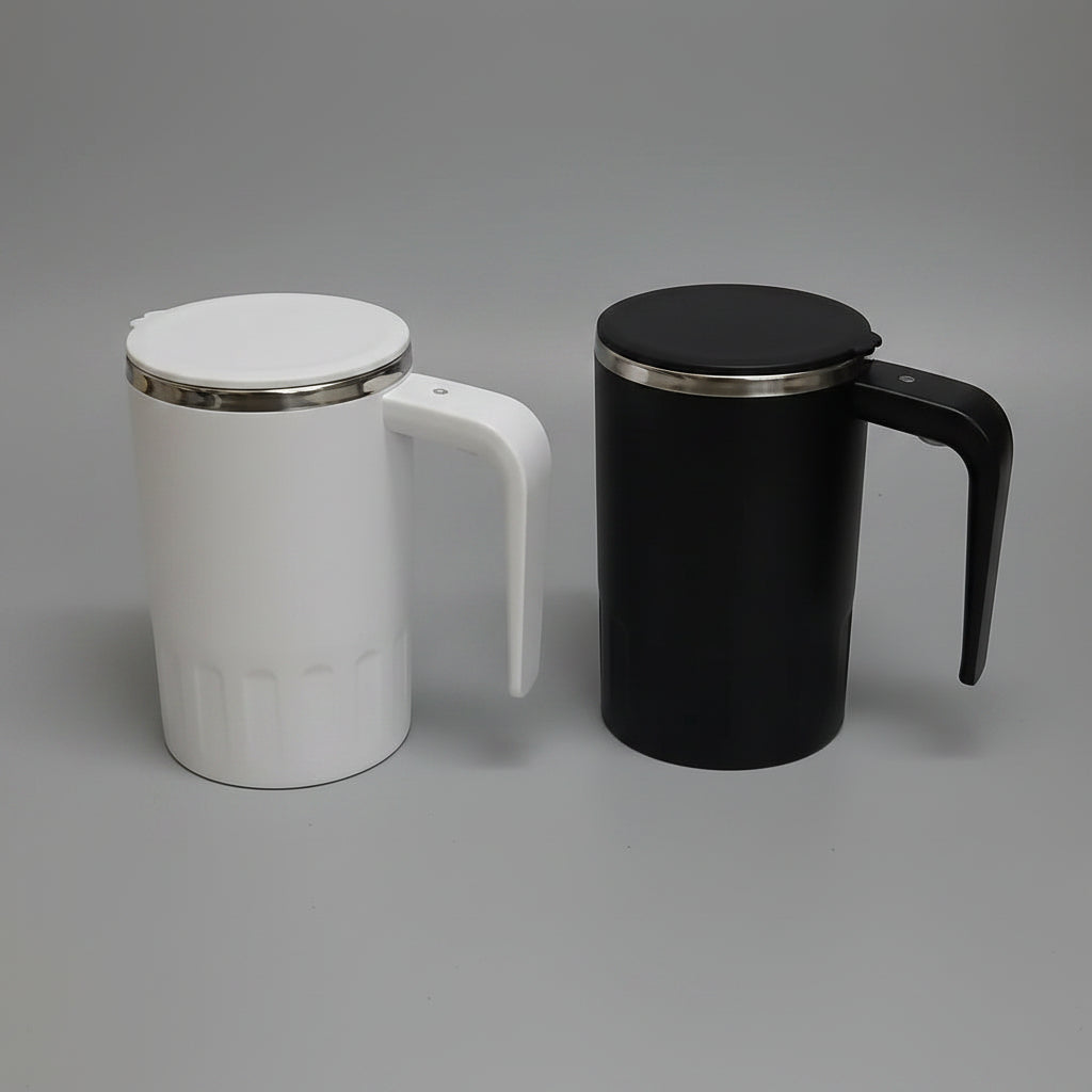Automatic Magnetic Stirring Cup Magnetic stirring cup Mugs