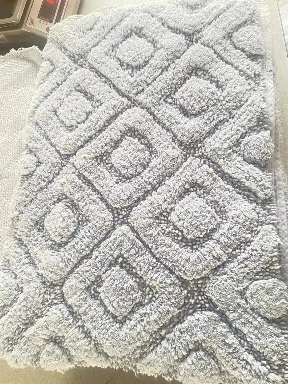 Premium Quality Bath/Bedside Mat 80cm x 50cm Bath Mats Bath Mats & Rugs
