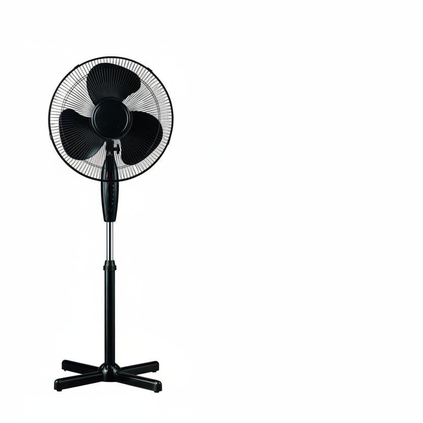 STARWORTH 16 Inch Standing Fan with 4 Speed Function