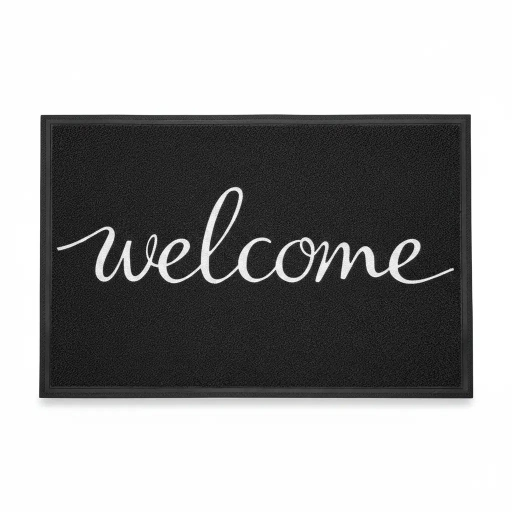 Welcome Door Mat Door Mats Door Mats