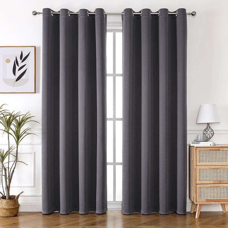 Luxury Textured High-Grade Curtains with Sheer Set Heavy Duty Fabric 100% Quality