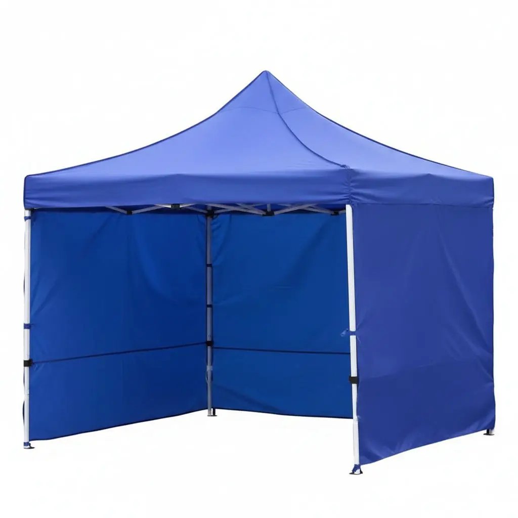 Pop Up Gazebo 3x3 Easy Setup Shelter For Events Shade Patio Furniture Inner Tents