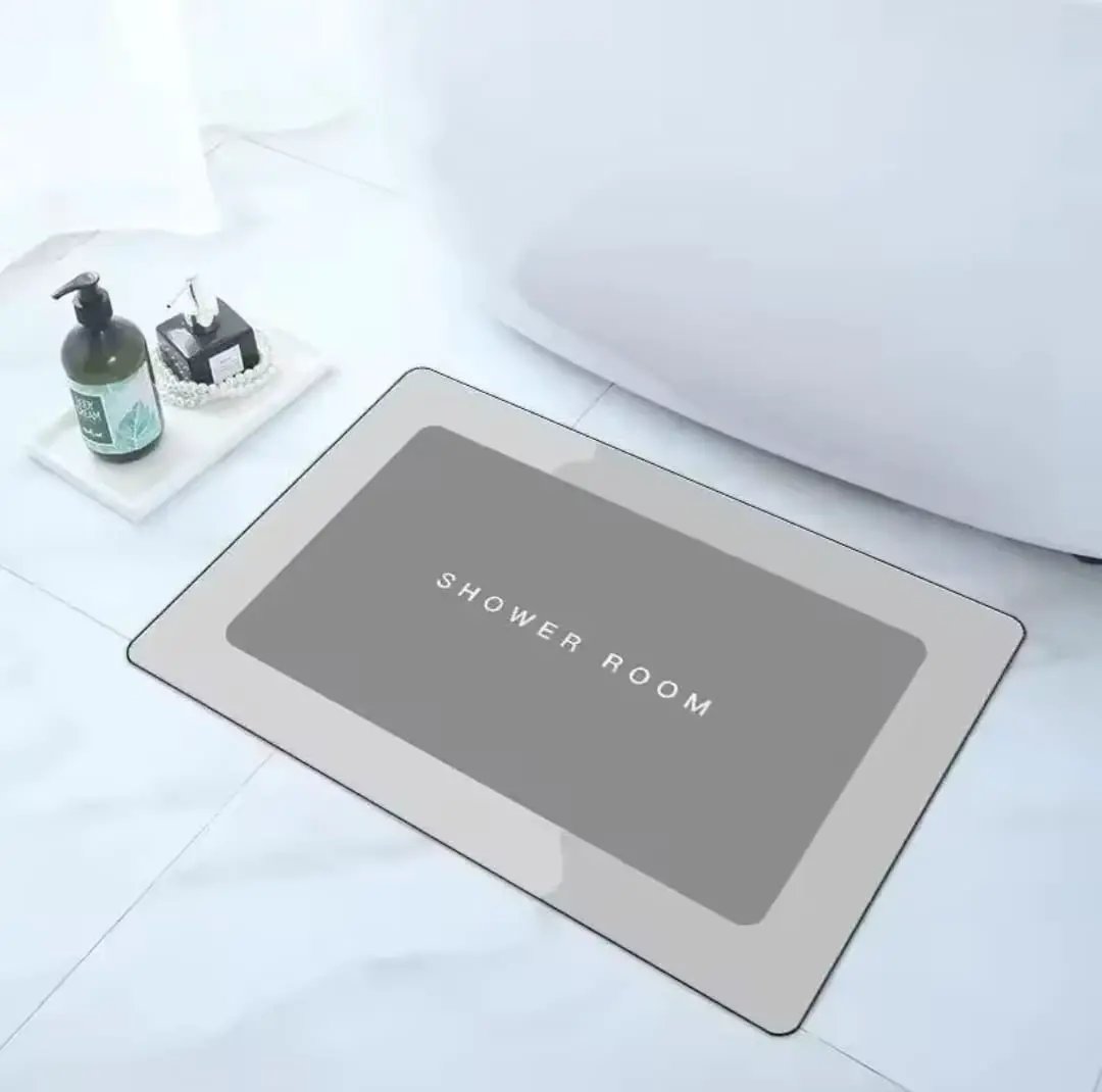 Large Diatom Bathroom Mat Bath Mats Bath Mats & Rugs