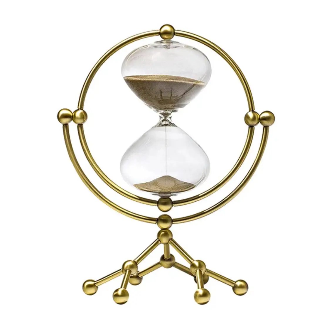 Elegant 30-Minute Hourglass Hourglass Hourglasses