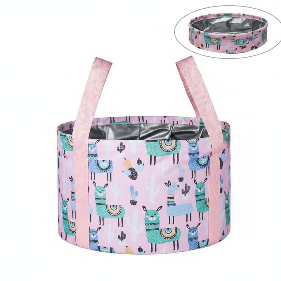Foldable Insulated Camping Basket Camping Tools