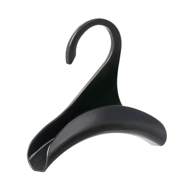 3pcs Handbag Organiser Hooks Closet Purse Hangers Hangers