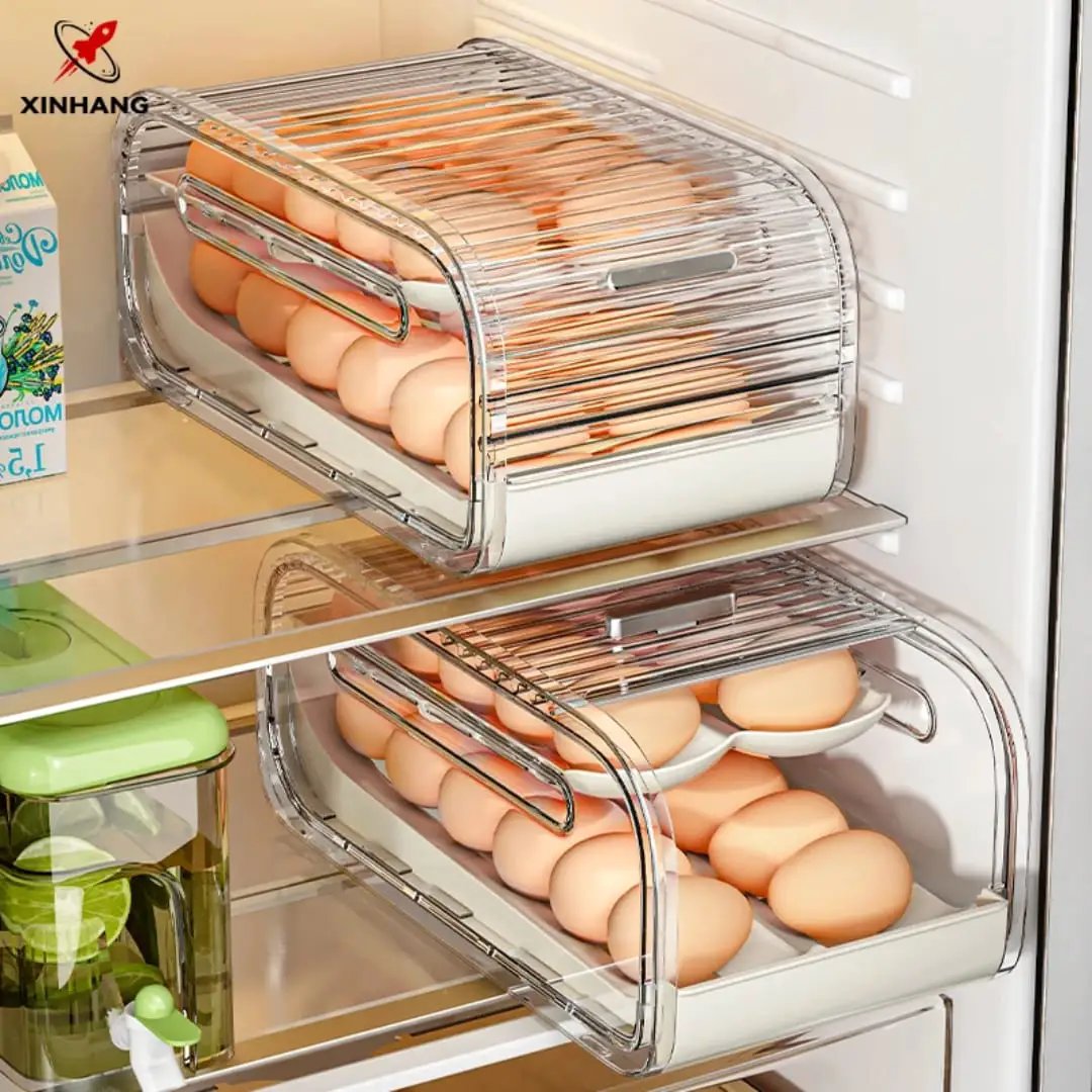 2 Tier Rolling Egg Holder