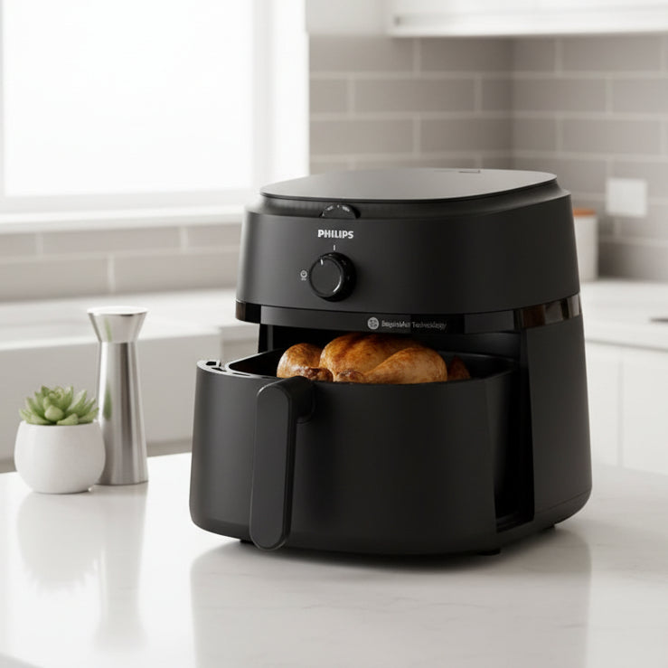 Philips 1000 Series Airfryer 6.2L NA130/09 Airfryer Air Fryers