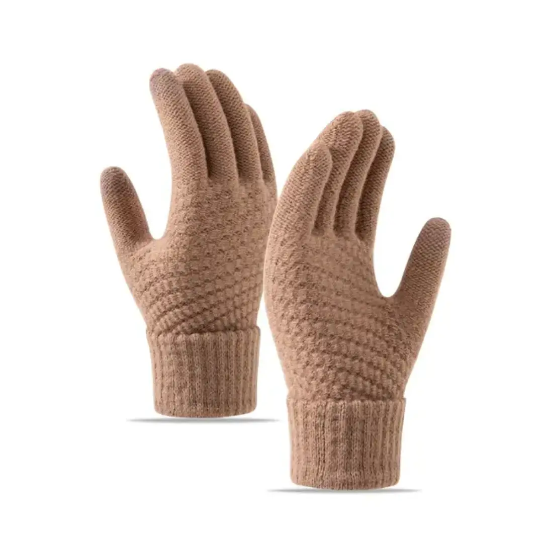 Unisex Knit Touchscreen Winter Gloves Winter gloves Gloves & Mittens
