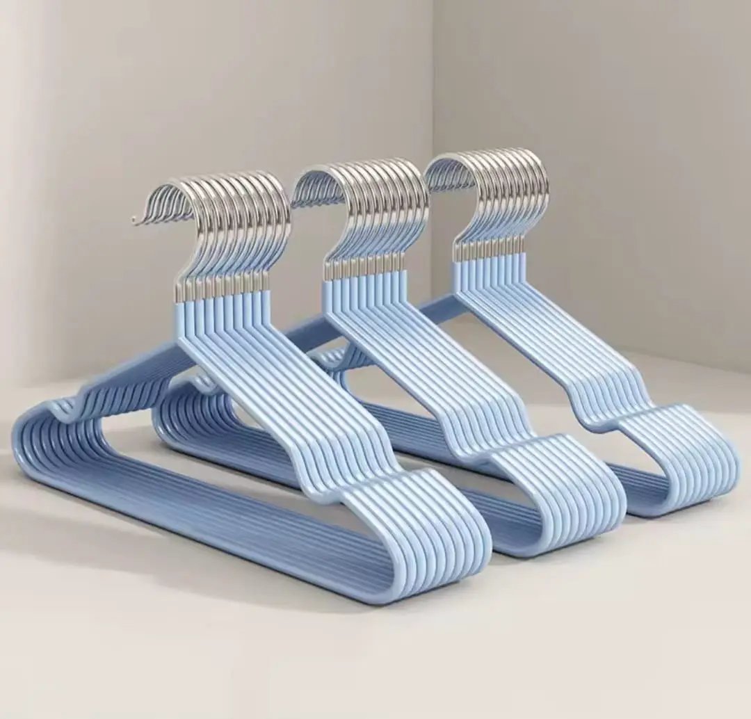 Antislip Stainless Clothes Hangers Hangers Hangers