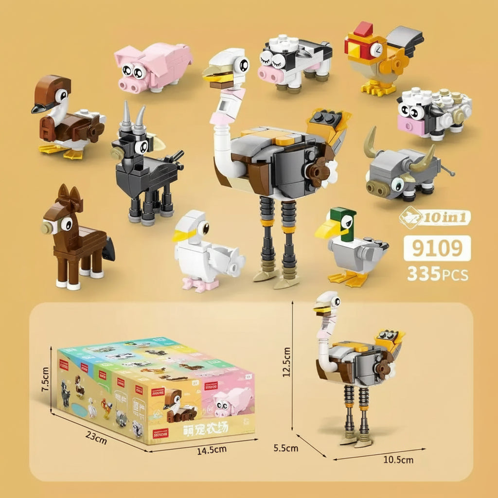 Mini Lego Sets Mini Lego set Building Toys