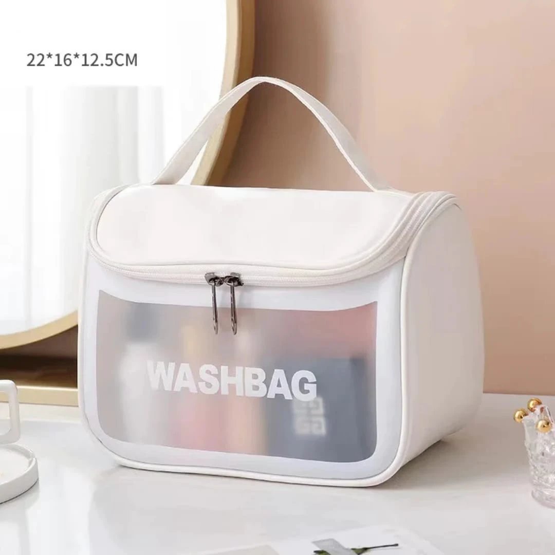 Waterproof Cosmetic / Toiletry Portable Wash Bag Wash bag