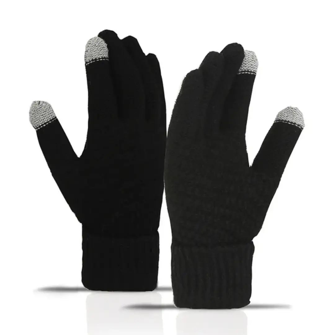 Unisex Knit Touchscreen Winter Gloves Winter gloves Gloves & Mittens