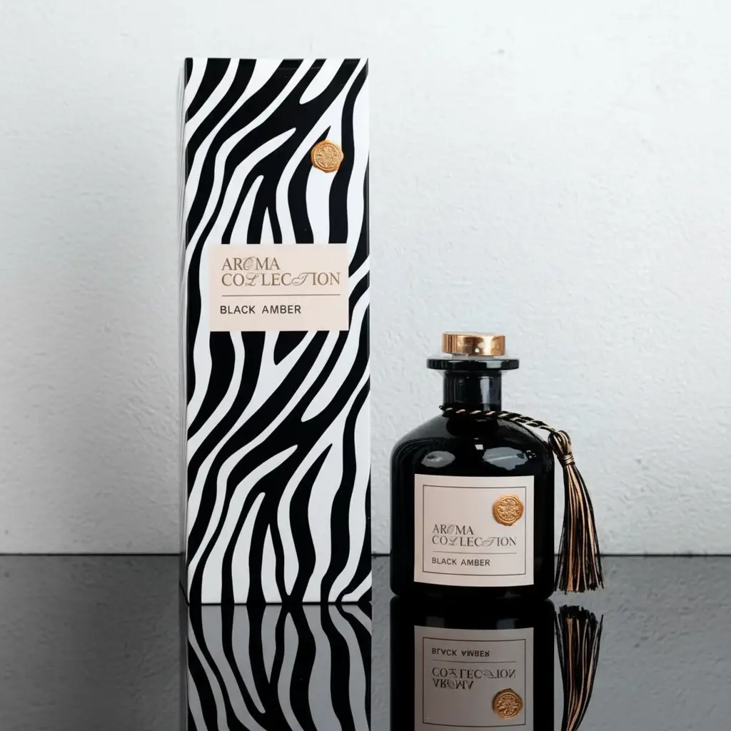 Aroma Collection Diffuser Set Reed diffuser Reed Diffusers