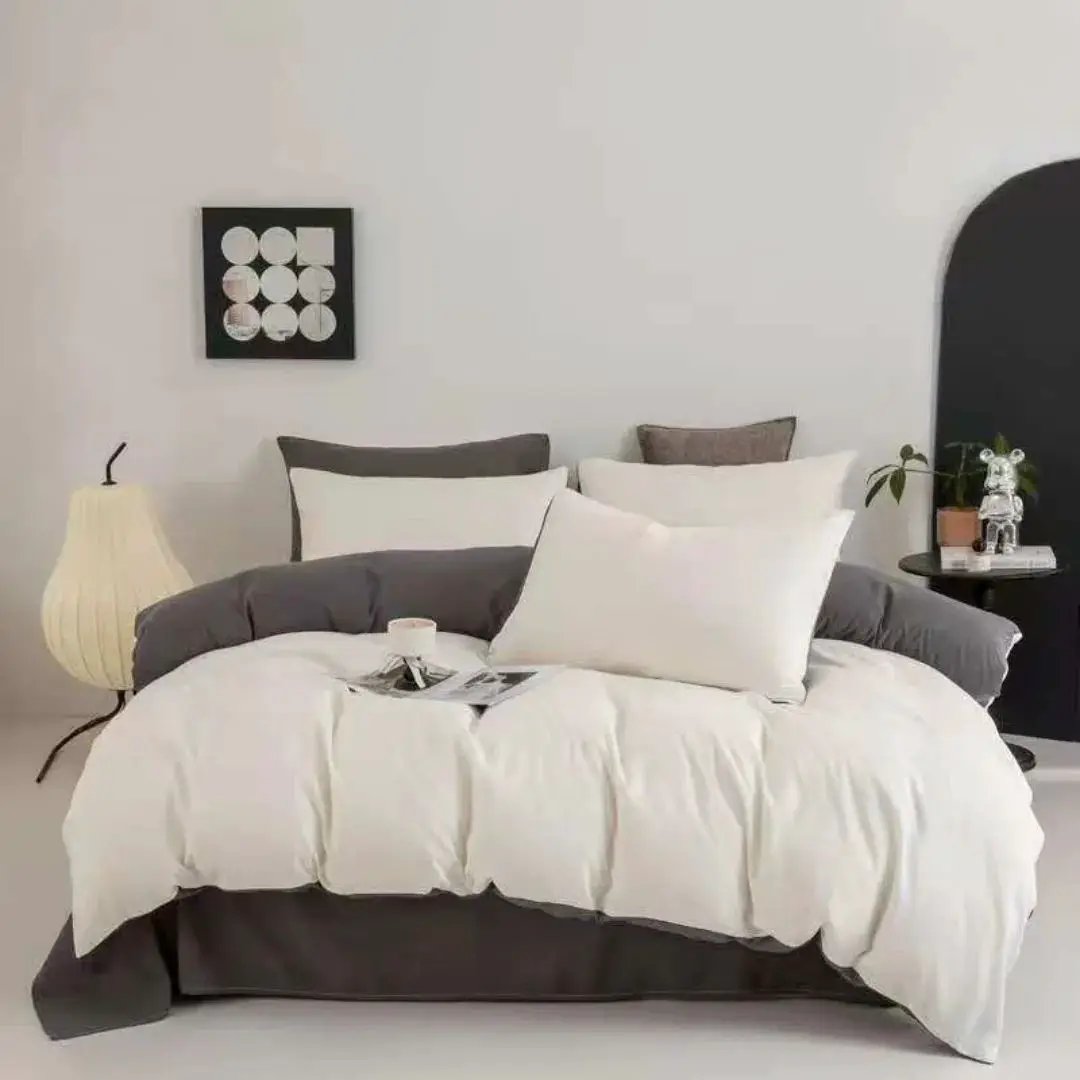 6x7 Cotton Duvet Cover Set duvet covers Duvet Covers