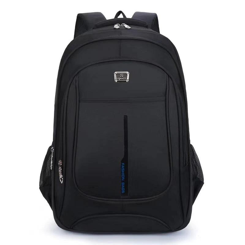 High Quality Large Oxford Laptop Backpack - Waterproof School Shoulder Bag Bags and bagpacks Laptop Backpacks