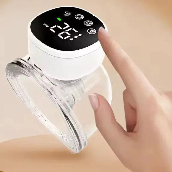 Wearable Electric Breast Pump Breast Pump Double Electric Breast Pumps