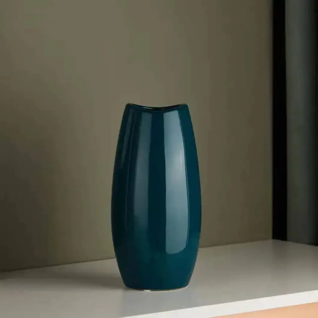 Ceramic Flower Vase Ceramic vase Vases
