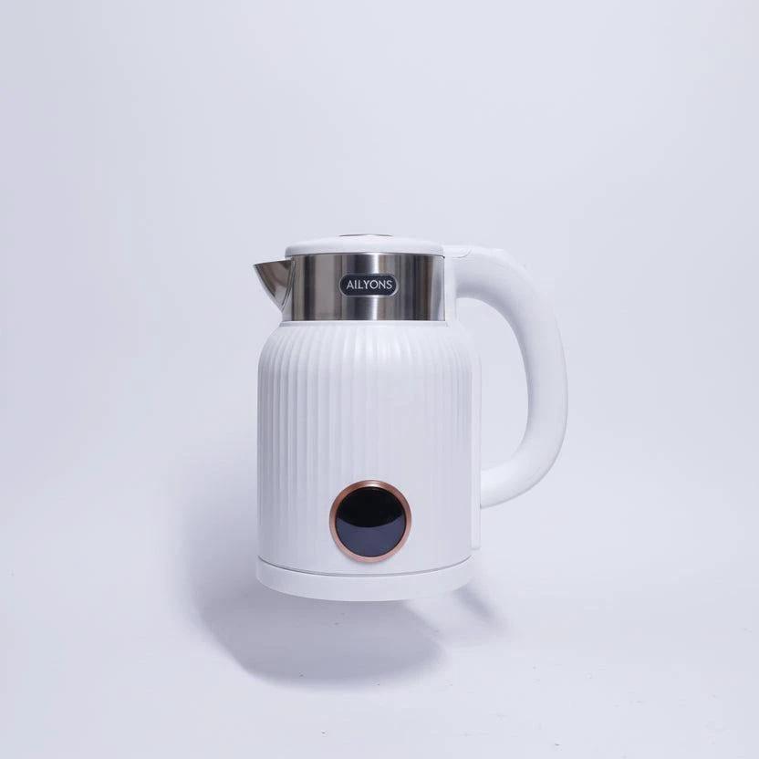 2.2L Electric Water Kettle – Fast Boil Stainless Steel Heating Kettle Electric Kettles