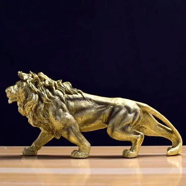 Resin Lion Statue Statue Sculptures & Statues