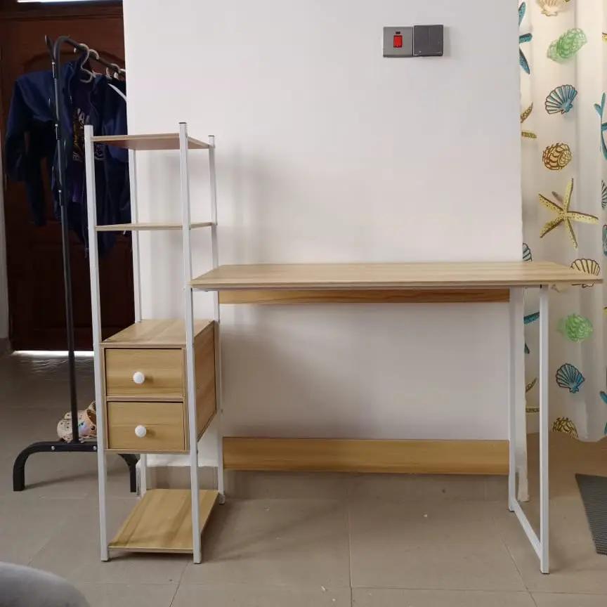 Minimalist Study Desk Workstation Office Furniture Desks