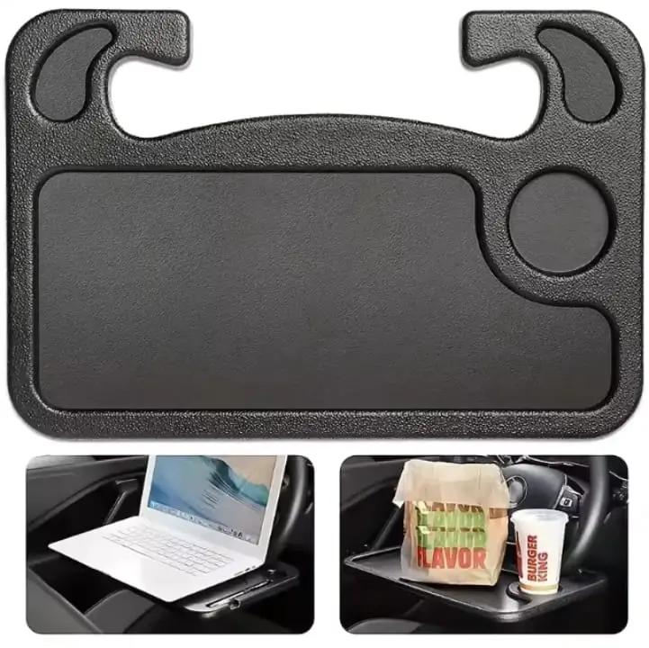 Multifunctional Car Steering Wheel Tray Car tray Decorative Trays
