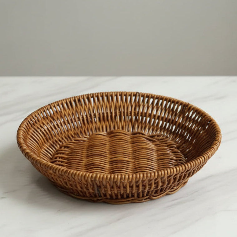 Rattan Handmade Basket Handmade basket Baskets
