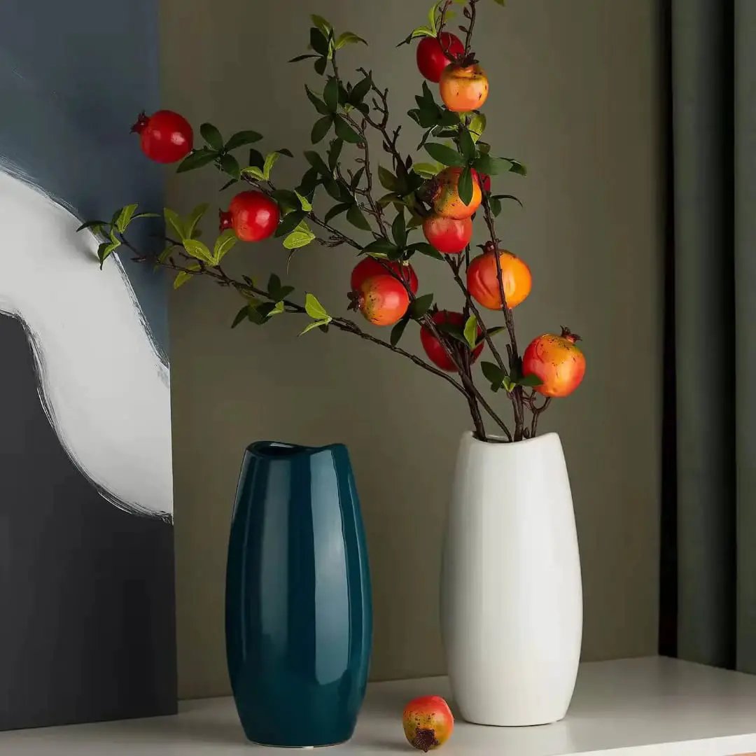 Ceramic Flower Vase Ceramic vase Vases