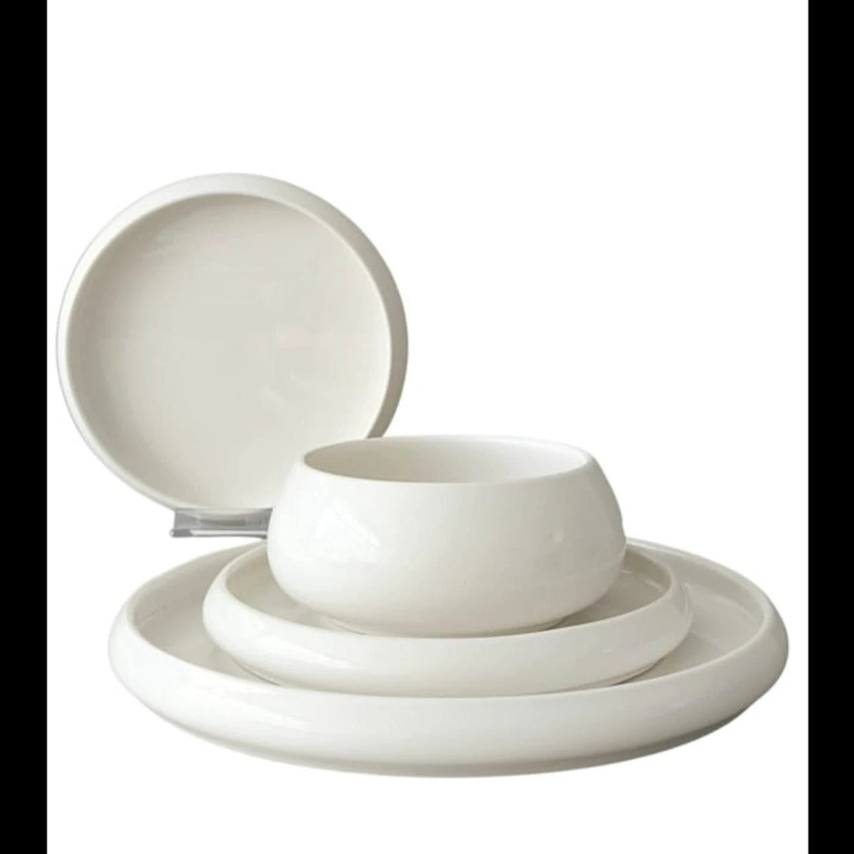 Premium Elegant 24pc Dinner Set Ceramic Tableware Dinner set Dinnerware Sets