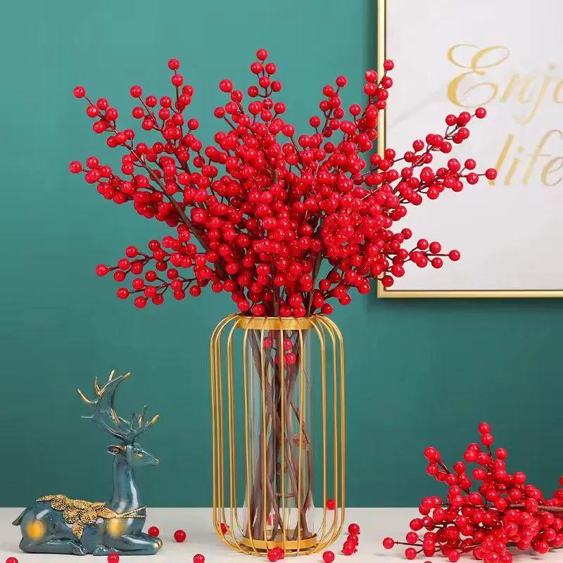 Nordic Birdcage Glass Vase Vase Vases