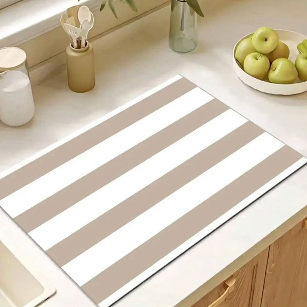 Dish Drying Mat Diatom mat Dish Drying Mats