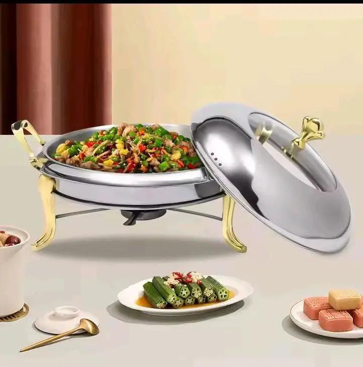 28cm Stainless Steel Chafing Dish chafing dishes Serveware